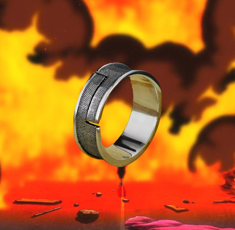 Anillo Black