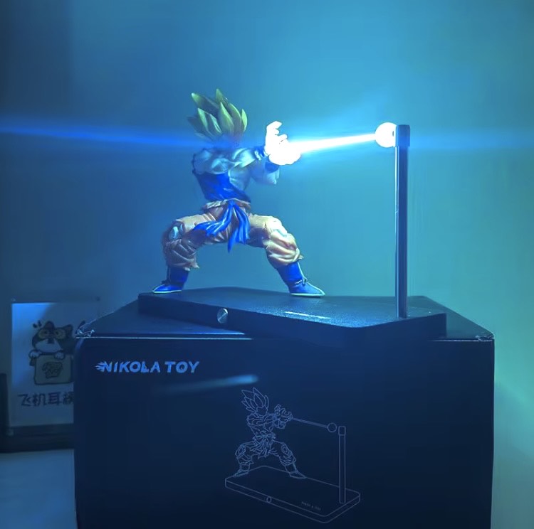 Kame Lamp