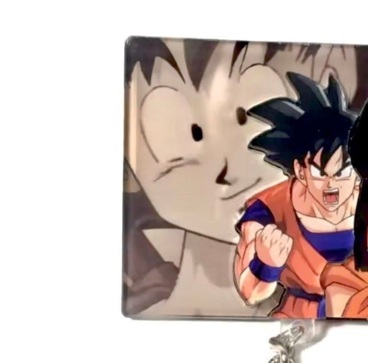Saiyan Love