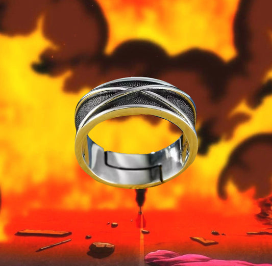 Anillo Black