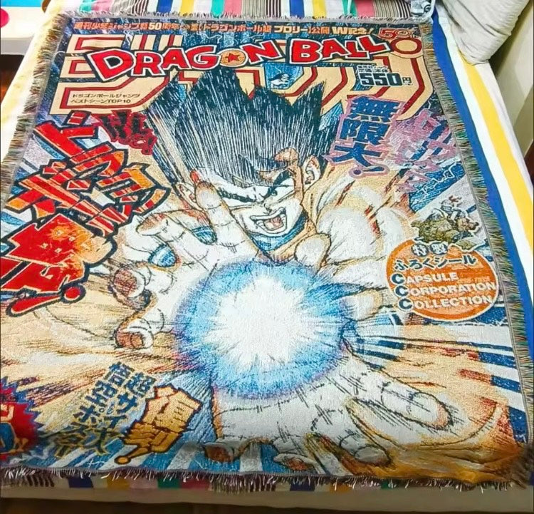 Kame Blanket