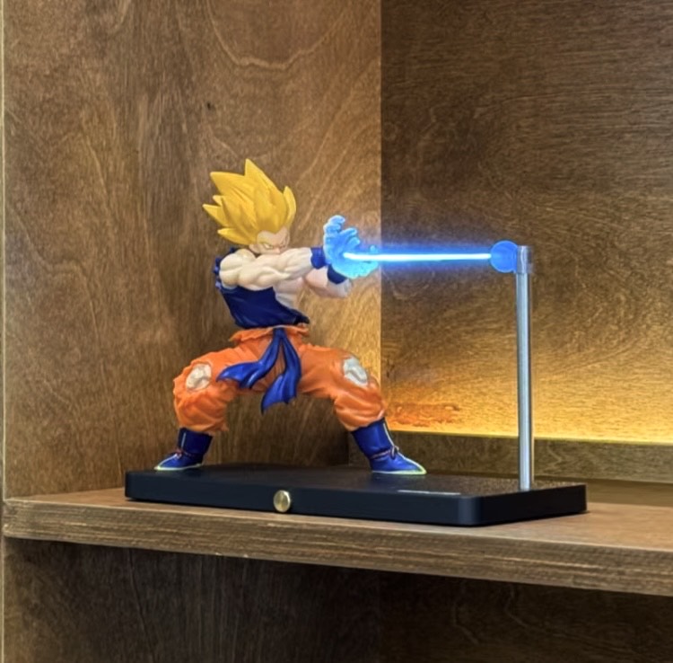 Kame Lamp