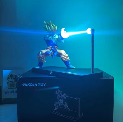 Kame Lamp
