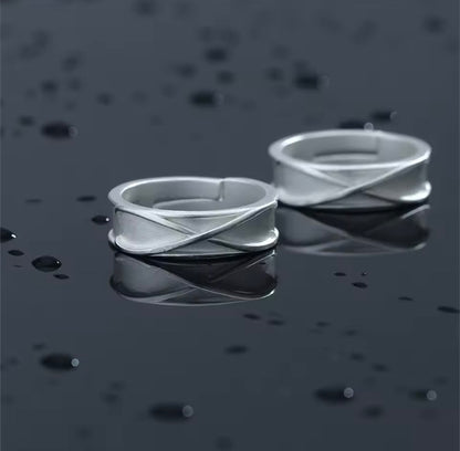Anillo Black Plata de Ley 925