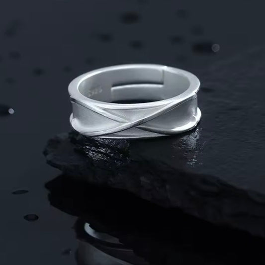 Anillo Black Plata de Ley 925