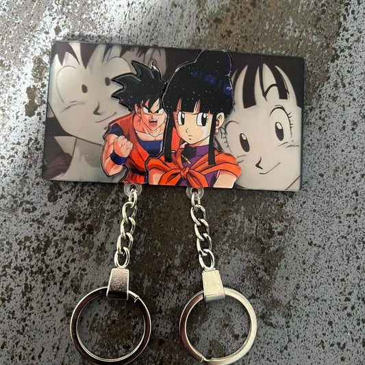 Saiyan Love